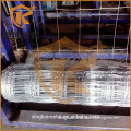 electric galvanized cattle field fence